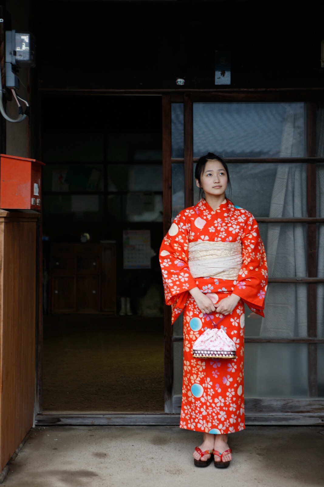 [Hello! Project digital books] No.105 Riho Sayashi 鞘師里保